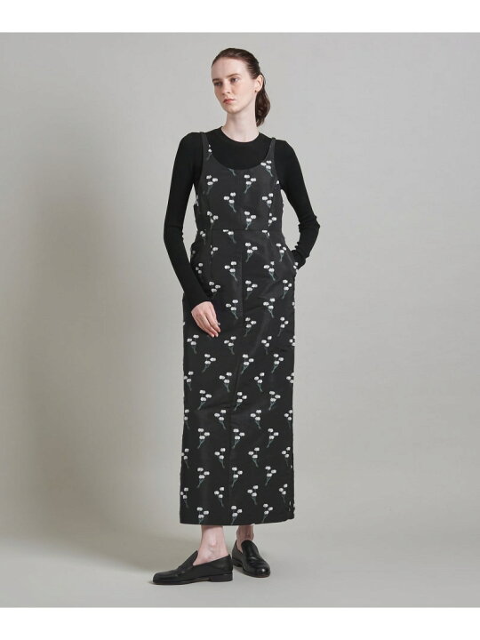楽天市場】【SALE／30%OFF】＜LOEFF＞ワタスゲ ジャカード ワンピース 
