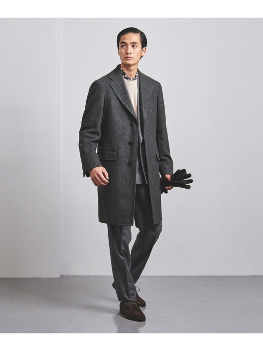 楽天市場】【SALE／40%OFF】ビーバー シングル チェスターフィールド 