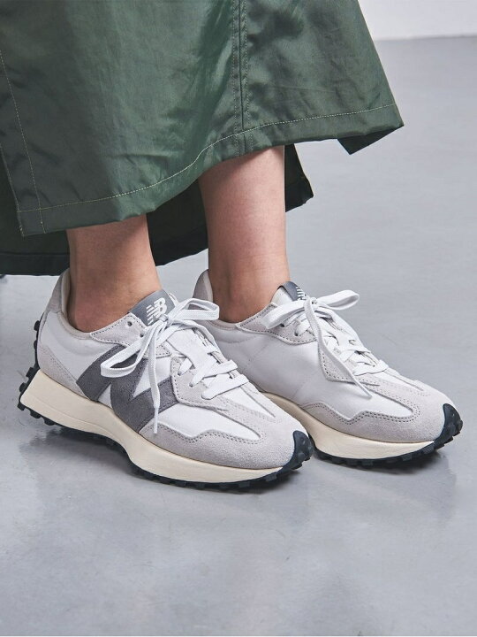 楽天市場】＜New Balance(ニューバランス)＞MS327 GRY/D スニーカー 