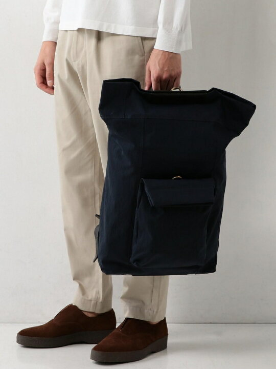 楽天市場】【SALE／40%OFF】＜MISMO(ミスモ)＞ WAXD RUCK UNITED 