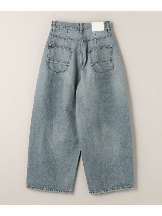 楽天市場】＜ASTRAET＞ BIG バルーンデニムパンツ UNISEX ASTRAET