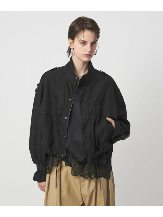 楽天市場】【SALE／50%OFF】＜ASTRAET＞ツイル スタンドカラー 