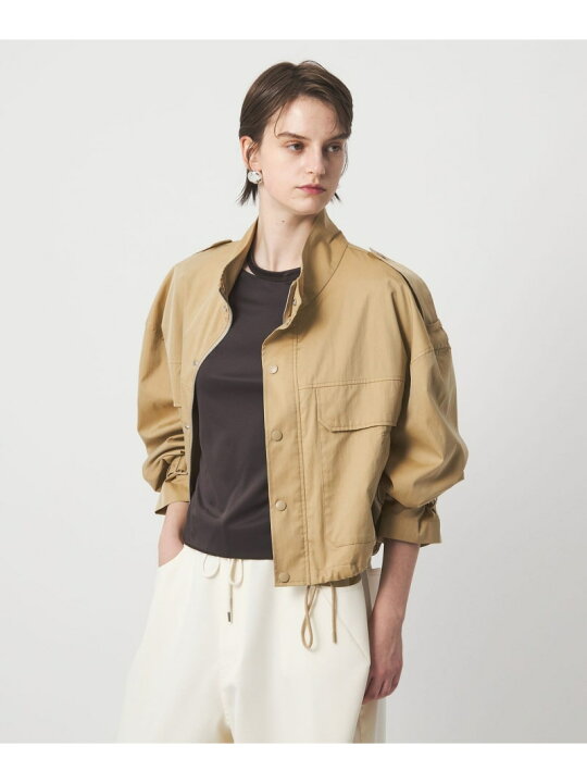 楽天市場】【SALE／50%OFF】＜ASTRAET＞ツイル スタンドカラー 