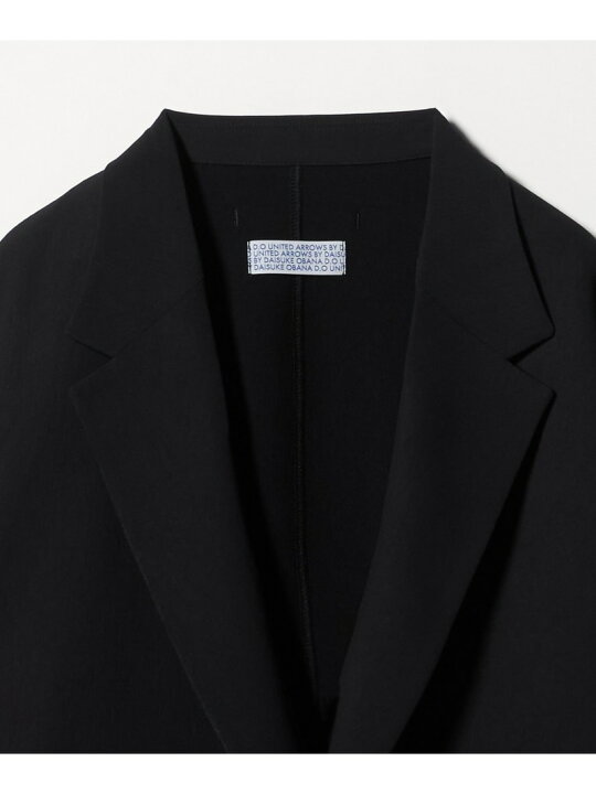 楽天市場】＜D.O UNITED ARROWS BY DAISUKE OBANA＞I SETIN DB JACKET 