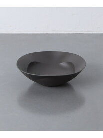 ＜ARAS＞深鉢ミルー UNITED ARROWS ユナイテッドアローズ 食器・調理器具・キッチン用品 食器・皿 グレー ブラック ブルー[Rakuten Fashion]