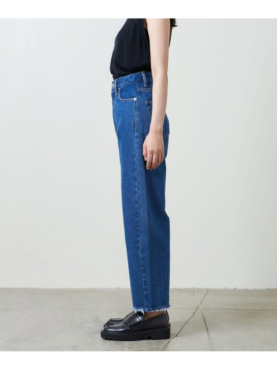 楽天市場】＜MARW UNITED ARROWS＞カーヴィー デニムパンツ MARW 