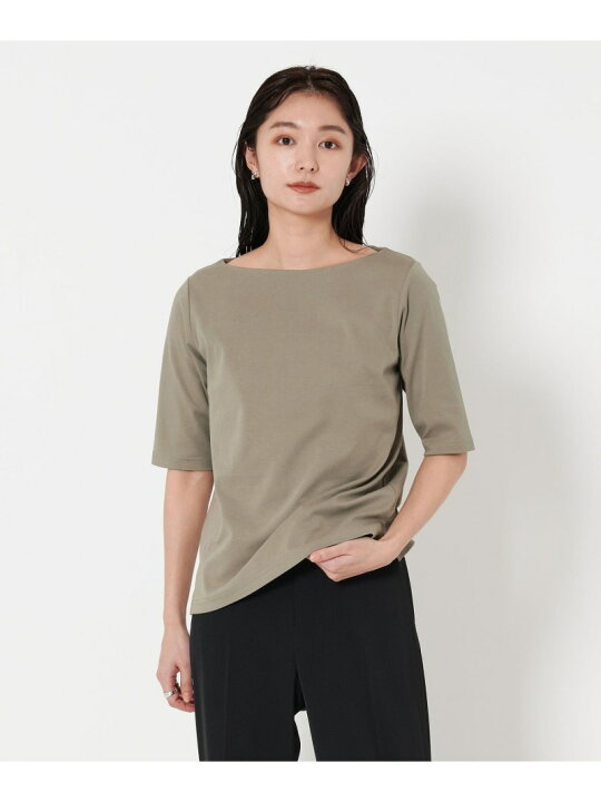 楽天市場】＜MARW UNITED ARROWS＞ボートネック Tシャツ MARW UNITED 