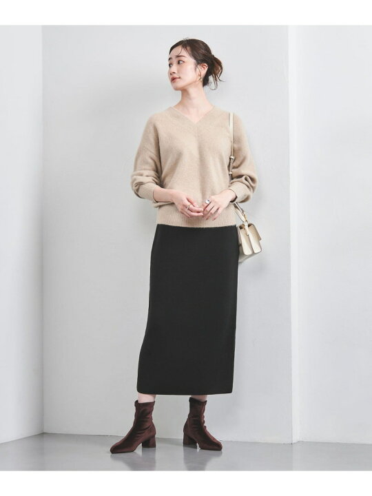楽天市場】【SALE／30%OFF】ウール ニット タイトスカート UNITED 