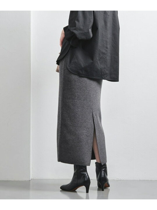 楽天市場】【SALE／30%OFF】ウール ニット タイトスカート UNITED 