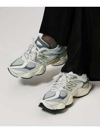 【SALE／30%OFF】＜New Balance＞U9060AGA/D スニーカー UNITED ARROWS ユナイテッドアローズ シューズ・靴 スニーカー ホワイト【RBA_E】【送料無料】[Rakuten Fashion]