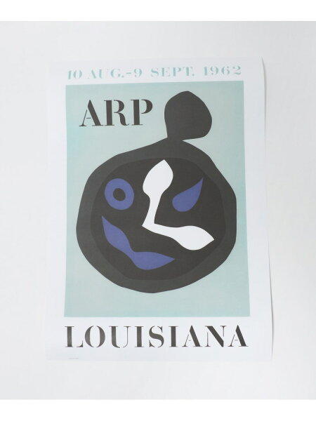 ＜LOUISIANA MUSEUM OF MODERN ART＞POSTERS A2 UNITED ARROWS ユナイテッドアローズ インテリア・生活雑貨 その他のインテリア・生活雑貨【送料無料】[Rakuten Fashion]