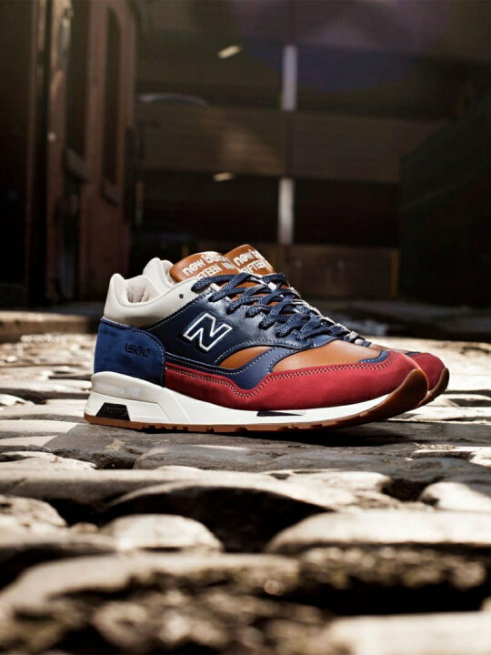 楽天市場】＜New Balance(ニューバランス)＞ M1500 UK G/PACK UNITED 