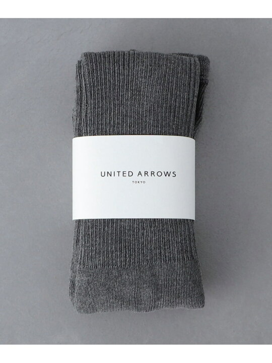 楽天市場】【SALE／30%OFF】リブ タイツ UNITED ARROWS ユナイテッド 