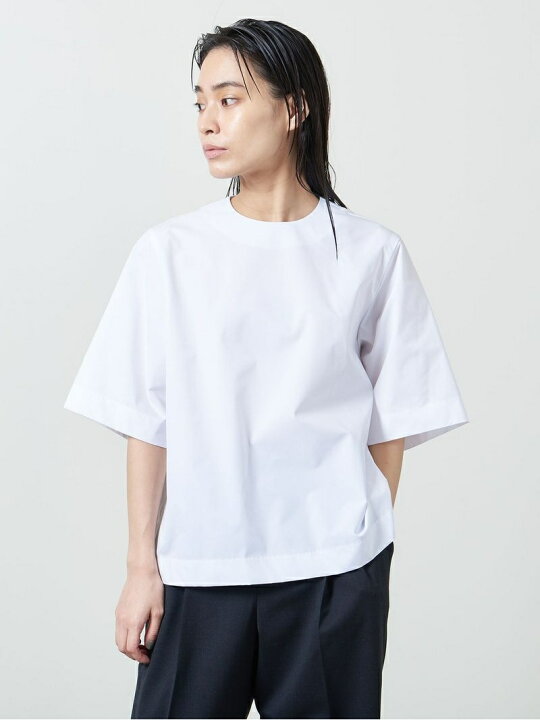 楽天市場】＜MARW UNITED ARROWS＞クルーネック ブラウス MARW UNITED 