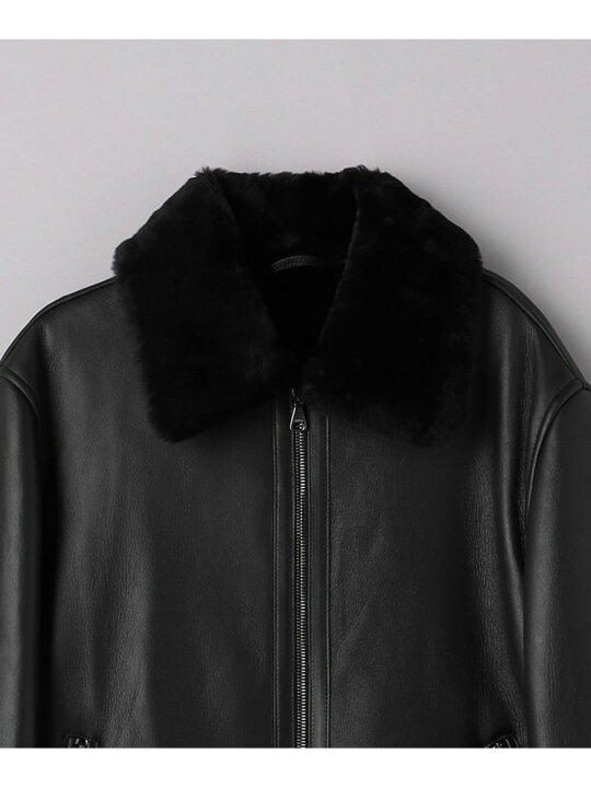 楽天市場】【SALE／40%OFF】【別注】＜EMMETI＞ ムートンジャケット 