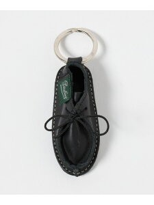 ��Paraboot��MICHAEL KEYRING/�L�[�����O UNITED ARROWS ���i�C�e�b�h�A���[�Y �t�@�b�V�����G�� �`���[���E�L�[�`�F�[�� �u���b�N �u���E���y���������z[Rakuten Fashion]