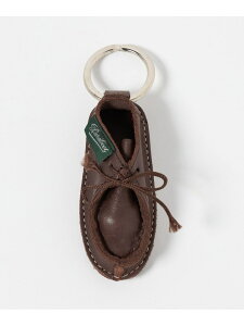 ��Paraboot��MICHAEL KEYRING/�L�[�����O UNITED ARROWS ���i�C�e�b�h�A���[�Y �t�@�b�V�����G�� �`���[���E�L�[�`�F�[�� �u���b�N �u���E���y���������z[Rakuten Fashion]