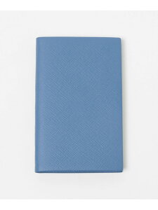��SMYTHSON��Panama Note Book/�m�[�g�u�b�N UNITED ARROWS ���i�C�e�b�h�A���[�Y ���[�� �蒠�E������ �u���b�N �u���[�y���������z[Rakuten Fashion]