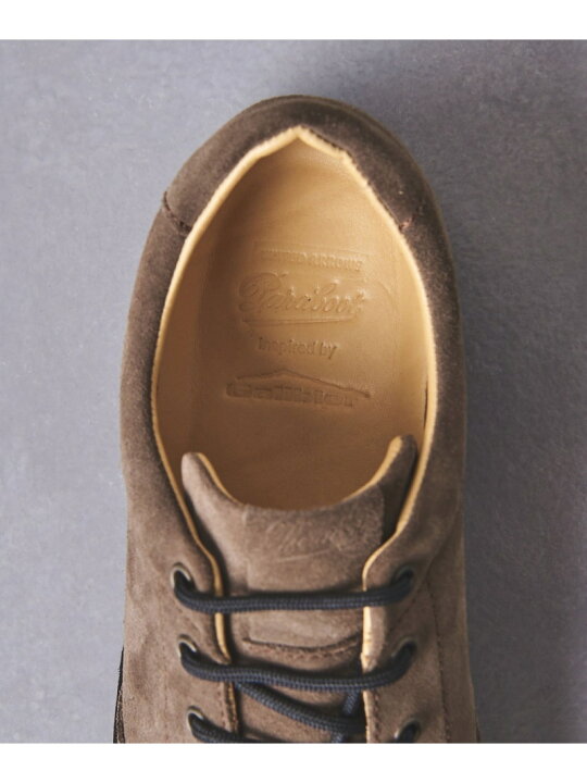 楽天市場】【SALE／30%OFF】【別注】＜Paraboot＞ MONTANA/モンタナ 