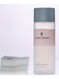 【SALE／40%OFF】＜UNITED ARROWS BEAUTY＞ ウォータリークレンジング UNITED ARROWS BEAUTY ユナイテッドアローズ スキンケア クレンジング【RBA_E】[Rakuten Fashion]