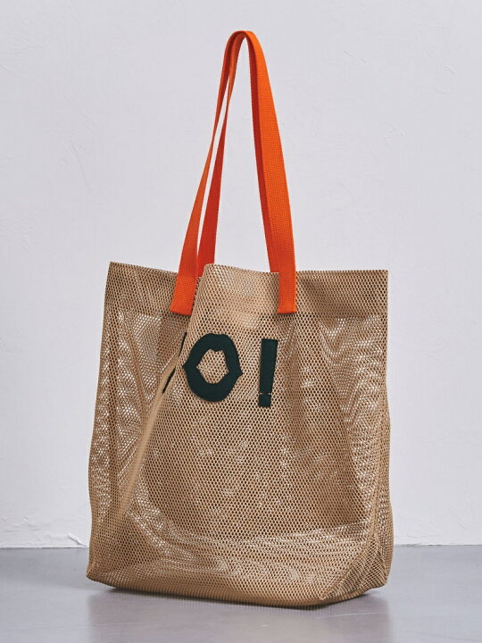 楽天市場】＜LUDLOW(ラドロー)＞ メッシュ トート† UNITED ARROWS 