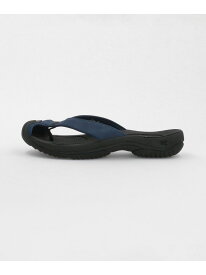 ＜KEEN＞ WAIMEA TG/ワイメア ティージー サンダル UNITED ARROWS ユナイテッドアローズ シューズ・靴 サンダル ネイビー ブラック【送料無料】[Rakuten Fashion]