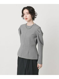 コンスト シェイプ スウェット -ウォッシャブル- UNITED ARROWS ユナイテッドアローズ トップス カットソー・Tシャツ グレー ネイビー ホワイト【送料無料】[Rakuten Fashion]