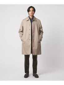 ギャバジン ステンカラーコート 撥水 UNITED ARROWS ユナイテッドアローズ ジャケット・アウター ステンカラーコート グリーン ネイビー ベージュ【送料無料】[Rakuten Fashion]