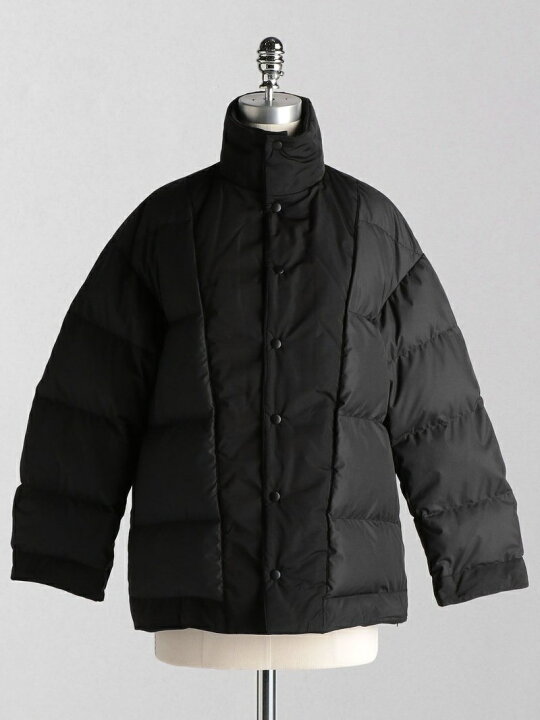 楽天市場】【SALE／30%OFF】＜LOEFF(ロエフ)＞ タフタ スタンドカラー 