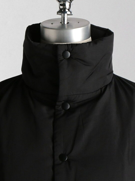 楽天市場】【SALE／30%OFF】＜LOEFF(ロエフ)＞ タフタ スタンドカラー 
