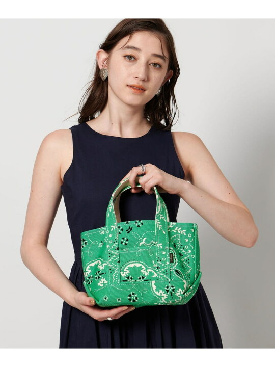 楽天市場】【SALE／30%OFF】＜manipuri＞プリント トートバッグ UNITED 