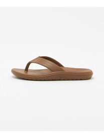 ＜ISLAND SLIPPER＞EVA サンダル UNITED ARROWS ユナイテッドアローズ シューズ・靴 サンダル ブラック ブラウン【送料無料】[Rakuten Fashion]