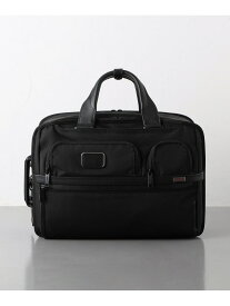 ＜TUMI＞ ALPHA/3WAY ブリーフバッグ UNITED ARROWS ユナイテッドアローズ バッグ その他のバッグ ブラック【送料無料】[Rakuten Fashion]