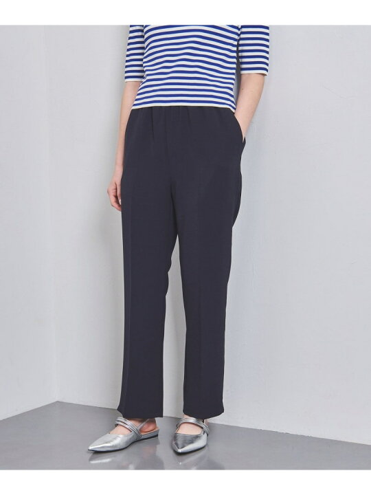 楽天市場】COMFY テーパードパンツ UNITED ARROWS ユナイテッド  