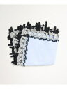 【別注】＜近沢レース店＞CALM DOWN ハンカチ UNITED ARROWS ユナイテッドアローズ ファッション雑貨 スカーフ・バン…