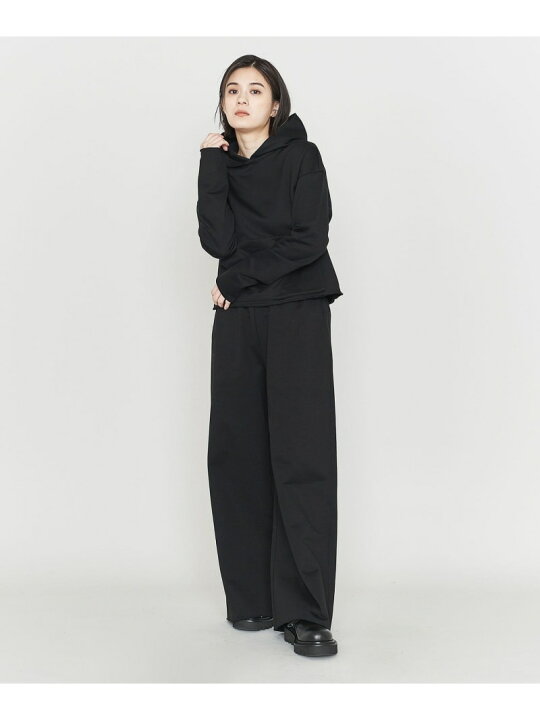 楽天市場】＜ASTRAET＞コットン ウラケ ワイドスウェットパンツ  