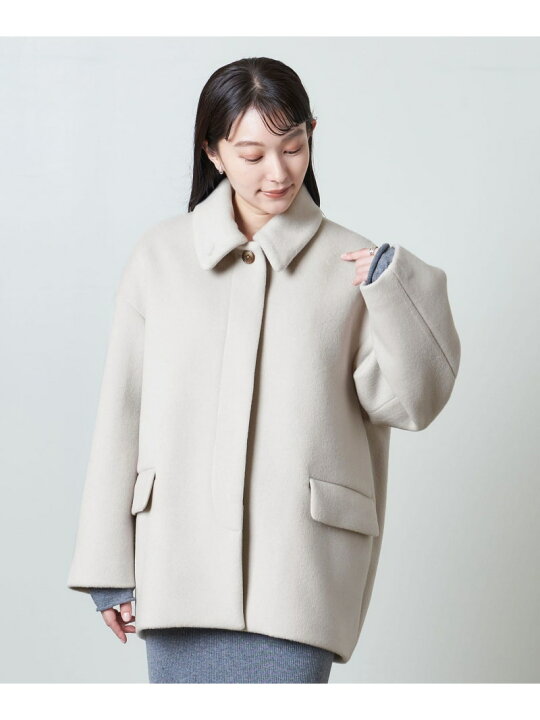 楽天市場】【SALE／30%OFF】＜MARW UNITED ARROWS＞コクーン ミドル 