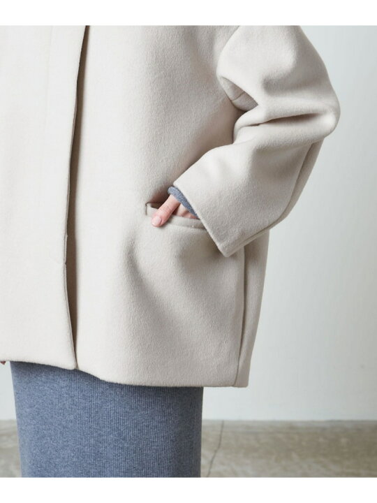 楽天市場】【SALE／30%OFF】＜MARW UNITED ARROWS＞コクーン ミドル 