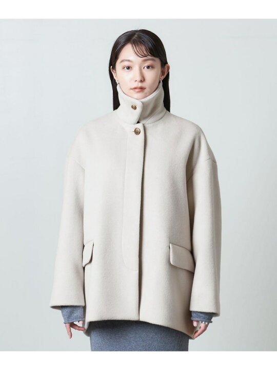 楽天市場】【SALE／30%OFF】＜MARW UNITED ARROWS＞コクーン ミドル 