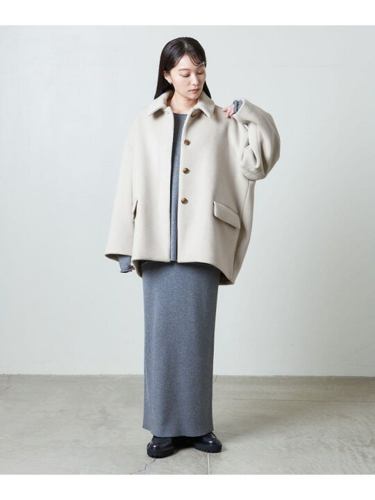楽天市場】【SALE／30%OFF】＜MARW UNITED ARROWS＞コクーン ミドル 