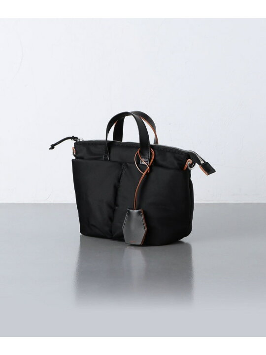 楽天市場】＜hALON＞FORM 2WAY ミニトートバッグ UNITED ARROWS 