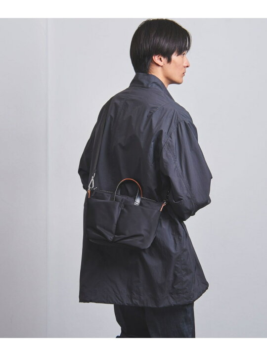 楽天市場】＜hALON＞FORM 2WAY ミニトートバッグ UNITED ARROWS 