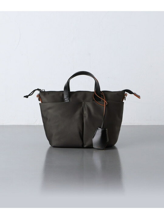 楽天市場】＜hALON＞FORM 2WAY ミニトートバッグ UNITED ARROWS 