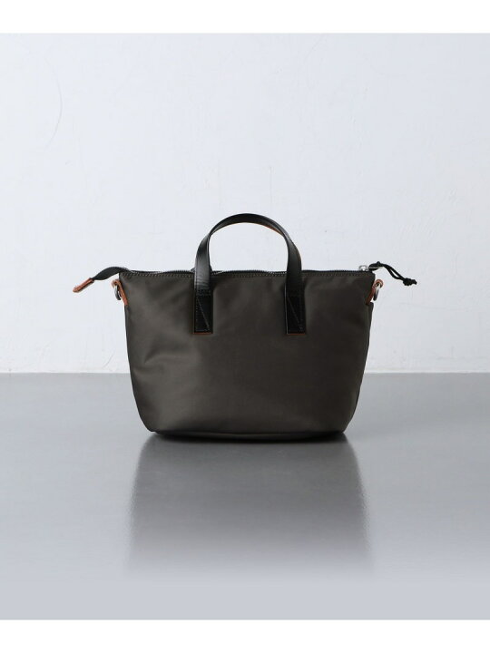 楽天市場】＜hALON＞FORM 2WAY ミニトートバッグ UNITED ARROWS 