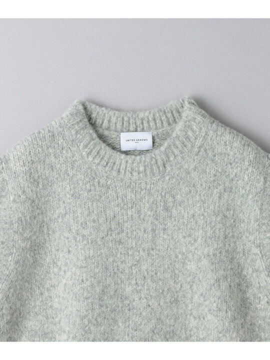 楽天市場】フラッフィ コンパクト ベスト GRAY UNITED ARROWS 