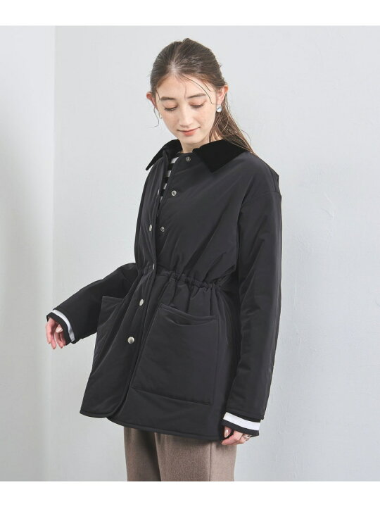 楽天市場】【SALE／20%OFF】ナカワタ ミドルコート UNITED ARROWS 