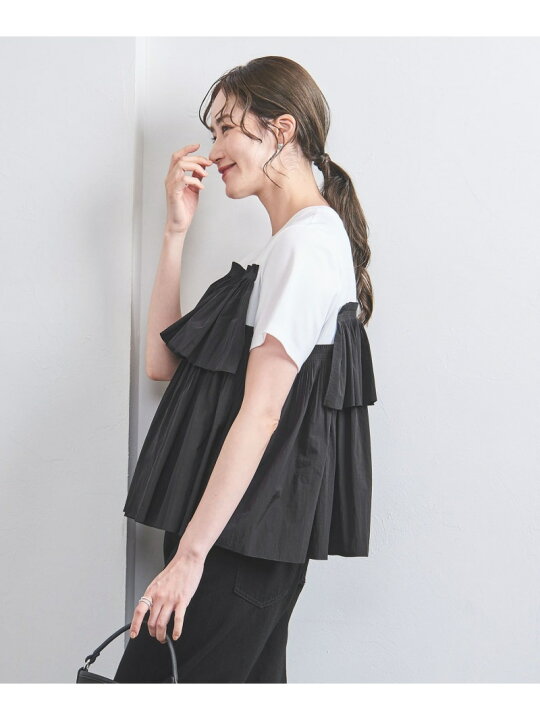 楽天市場】ビスチェデザイン カットソートップス UNITED ARROWS 