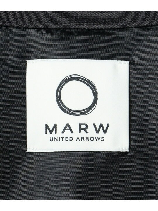 楽天市場】＜MARW UNITED ARROWS＞バック アシンメトリー ジャケット 