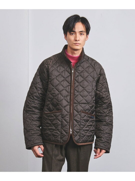 楽天市場】【SALE／40%OFF】【別注】＜LAVENHAM＞ キルティング 