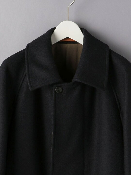 楽天市場】【SALE／30%OFF】＜Scye (サイ)＞ メルトン ハーフ コート 